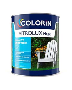 Vitrolux Magic Mate Negro 1 Lt