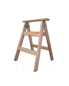 Caballete De Madera Reforzado