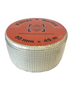 Cinta Tramada Autoadhesiva 45 Mt