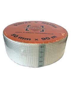 Cinta Tramada Autoadhesiva 90 Mt