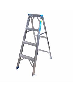 ESCALERA ALUMINIO ALPINA FAMILIAR 4