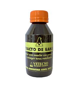Extracto De Banana 125 Cc