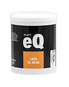 FF Eq Laca Al Agua Transparente 1 Lt