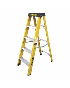 Escalera 4 Escalones Stanley