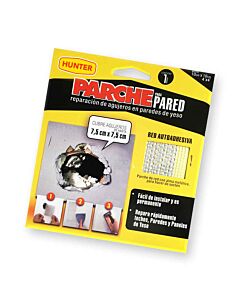 Parche Pared Hunter 10 Cm x 10 Cm