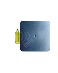 Plato De Plastico Para Masilla Hunter