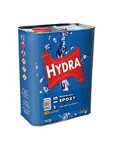 Hydra Diluyente Epoxy 4 Lt