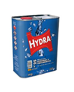 Hydra Diluyente Piscinas y Pavimentos 1 lt