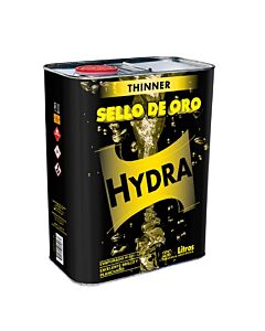 Hydra Thinner Sello De Oro 4 Lt