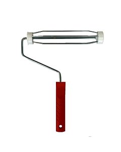 Jaula Galgo Para Rodillo 23 cm.