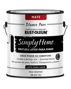 Rust Oleum Simply Home 3.785 Lt