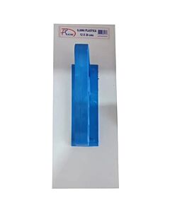 Llana Plástica 12x30