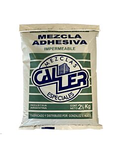 Mezcla Adhesiva 2.5 Kg