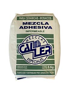 Mezcla Adhesiva 5 Kg