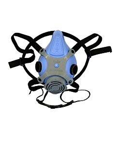 Máscara Confos 2 Respiradores Sin Filtro