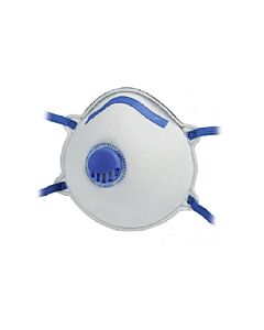 Mascarilla Reforzada Con Válvula