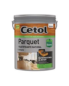 Cetol Balance Parquet Brillante 4 Lt