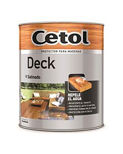Cetol Deck Natural 1 Lt