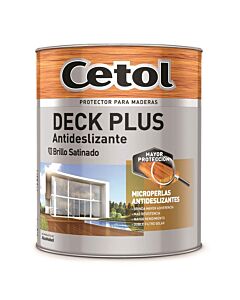 Cetol Deck Antideslizante Teca 1 Lt