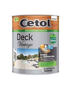 Cetol Deck Vintage Blanco 1 Lt