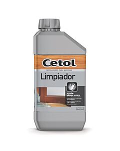 Cetol Limpiador Clean 1 Lt