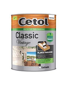 Cetol Vintage Blanco 1 Lt