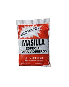 Masilla Para Vidriero 1 Kg