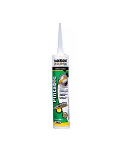 Suprabond Acrílico Pintable Blanco 280 Ml