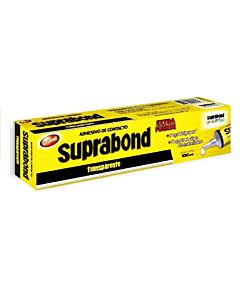 Suprabond Adhesivo De Contacto Transparente 100 Ml