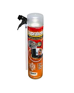 Suprabond Espuma De Poliuretáno 750 Ml