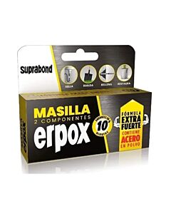 Suprabond Masilla Epoxi 10 min 100 gr