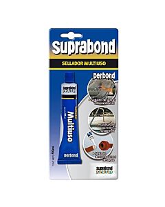 Suprabond Perbond Transparente 50 Ml