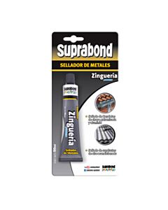 Suprabond Zinguerías y Canaletas 50 Ml
