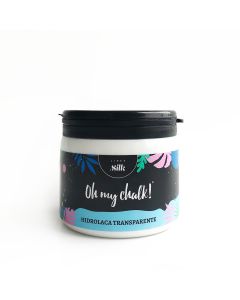Oh My Chalk Hidrolaca Transparente 0,50lt