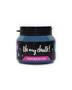 Oh My Chalk Pintura De Tiza Artic Blue 210cc
