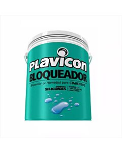 Plavicon Bloqueador 4 Lt