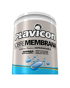Plavicon Sobremembrana Gris 20 Kg