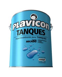 Plavicon Tanques 4 Lt