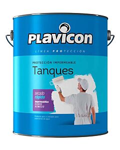 Plavicon Tanques 4 Lt