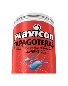 Plavicon Tapagoteras Transparente 1 Lt