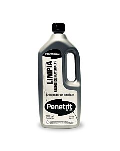Penetrir Limpia Restos de Materiales 1 Lt