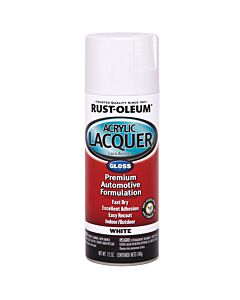 Rust Oleum Aerosol Automotive Laca Acrílica 340 Gr