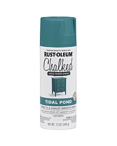 Rust Oleum Aerosol Chalked Pintura Tizada 340 Gr