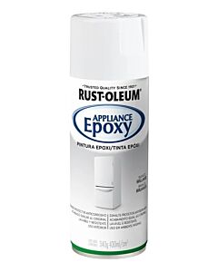 Rust Oleum Aerosol Epoxy Electrodomésticos 340 Gr