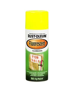 Rust Oleum Aerosol Fluorescente 312 Gr