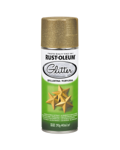 Rust Oleum Aerosol Glitter Brillantina 290 Gr