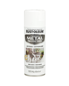 Rust Oleum Aerosol Metal Protec Brillante 340 Gr