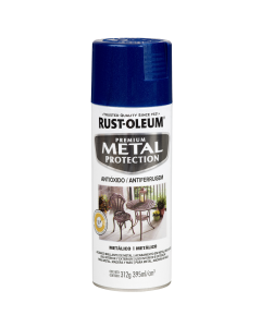 Rust Oleum Aerosol Metal Protec Metálico 312 Gr