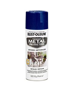 Rust Oleum Aerosol Metal Protec Metálico 312 Gr