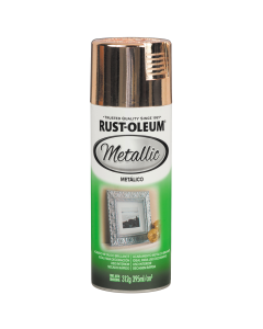 Rust Oleum Aerosol Metalic efecto metálico 312 Gr